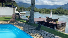 Casa Bracuí, Angra dos Reis